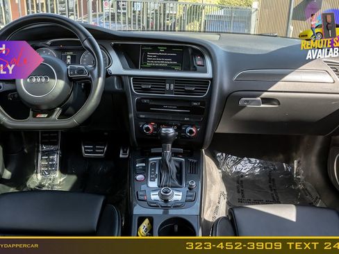 Used 2016 Audi S4 Premium Plus w/ Technology Package AWD/4WD image 20