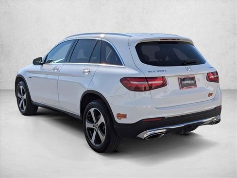 Used 2019 Mercedes-Benz GLC 350e 4MATIC image 8