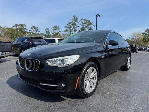Used 2012 BMW 535i Gran Turismo image 4
