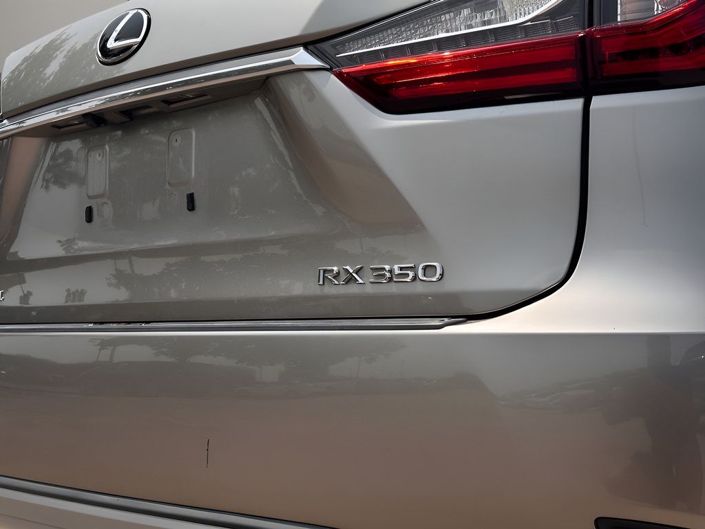 Used 2022 Lexus RX 350 FWD image 26