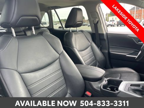 Certified 2022 Toyota RAV4 XLE Premium FWD image 16