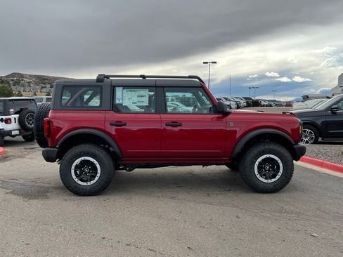 New 2025 Ford Bronco 4-Door w/ Sasquatch Package image 6