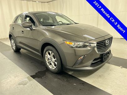 Used 2017 MAZDA CX-3 Sport