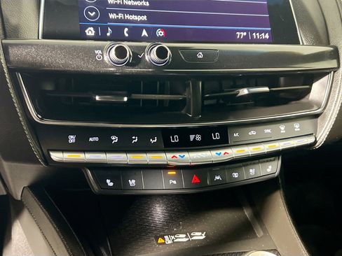Used 2024 Cadillac CT5 V Blackwing w/ Parking Package RWD image 19
