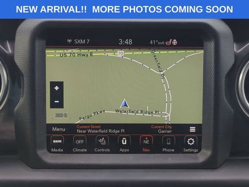 Certified 2022 Jeep Wrangler Unlimited Sahara image 15