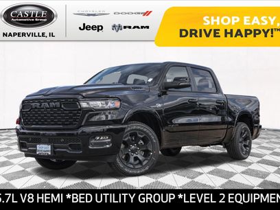 New 2026 RAM 1500 Big Horn