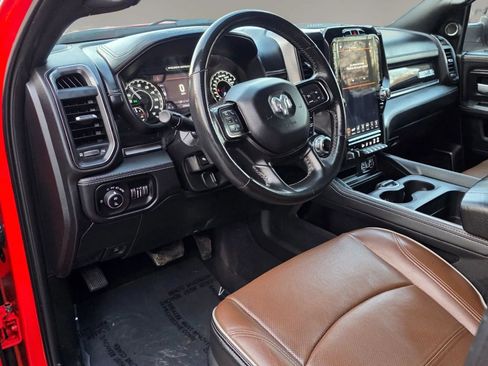 Used 2021 RAM 2500 Power Wagon w/ 75th Anniversary Edition AWD/4WD image 14