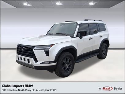 Used 2024 Lexus GX 550