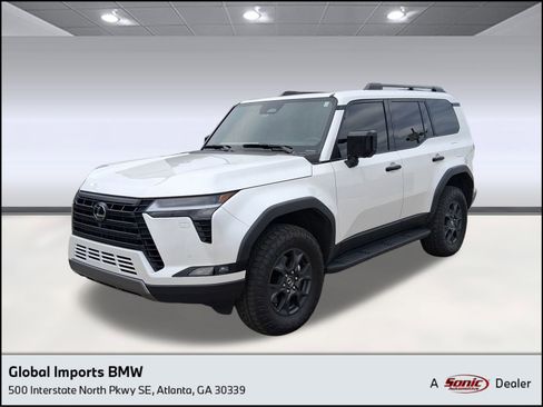 Used 2024 Lexus GX 550 image 1