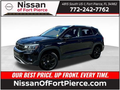 Used 2023 Volkswagen Taos SE