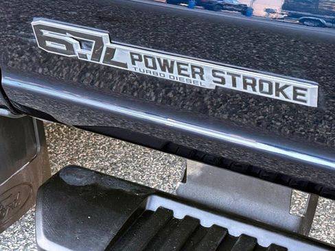 Used 2023 Ford F250 Lariat w/ Lariat Ultimate Package image 17