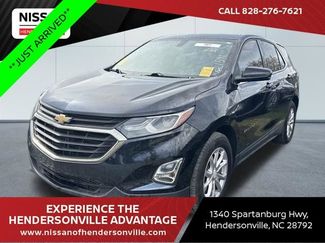 Used 2018 Chevrolet Equinox LT video 1