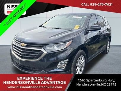 Used 2018 Chevrolet Equinox LT