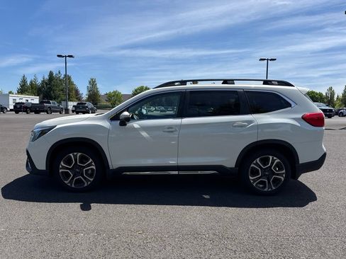 Used 2023 Subaru Ascent Limited AWD/4WD image 4