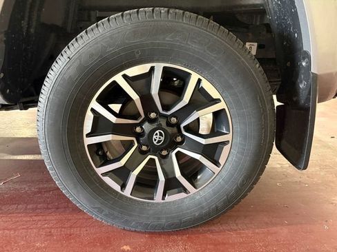 Certified 2021 Toyota Tacoma TRD Sport w/ TRD Premium Sport Package AWD/4WD image 28