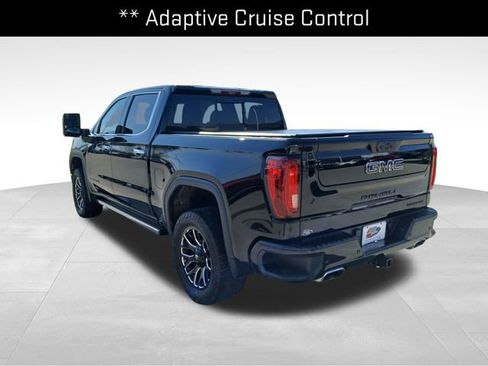 Used 2024 GMC Sierra 1500 Denali w/ Denali Reserve Package AWD/4WD image 3