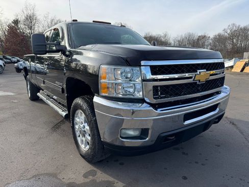 Used 2012 Chevrolet Silverado 3500 LTZ image 7
