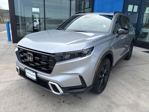 Used 2025 Honda CR-V Sport Touring image 1