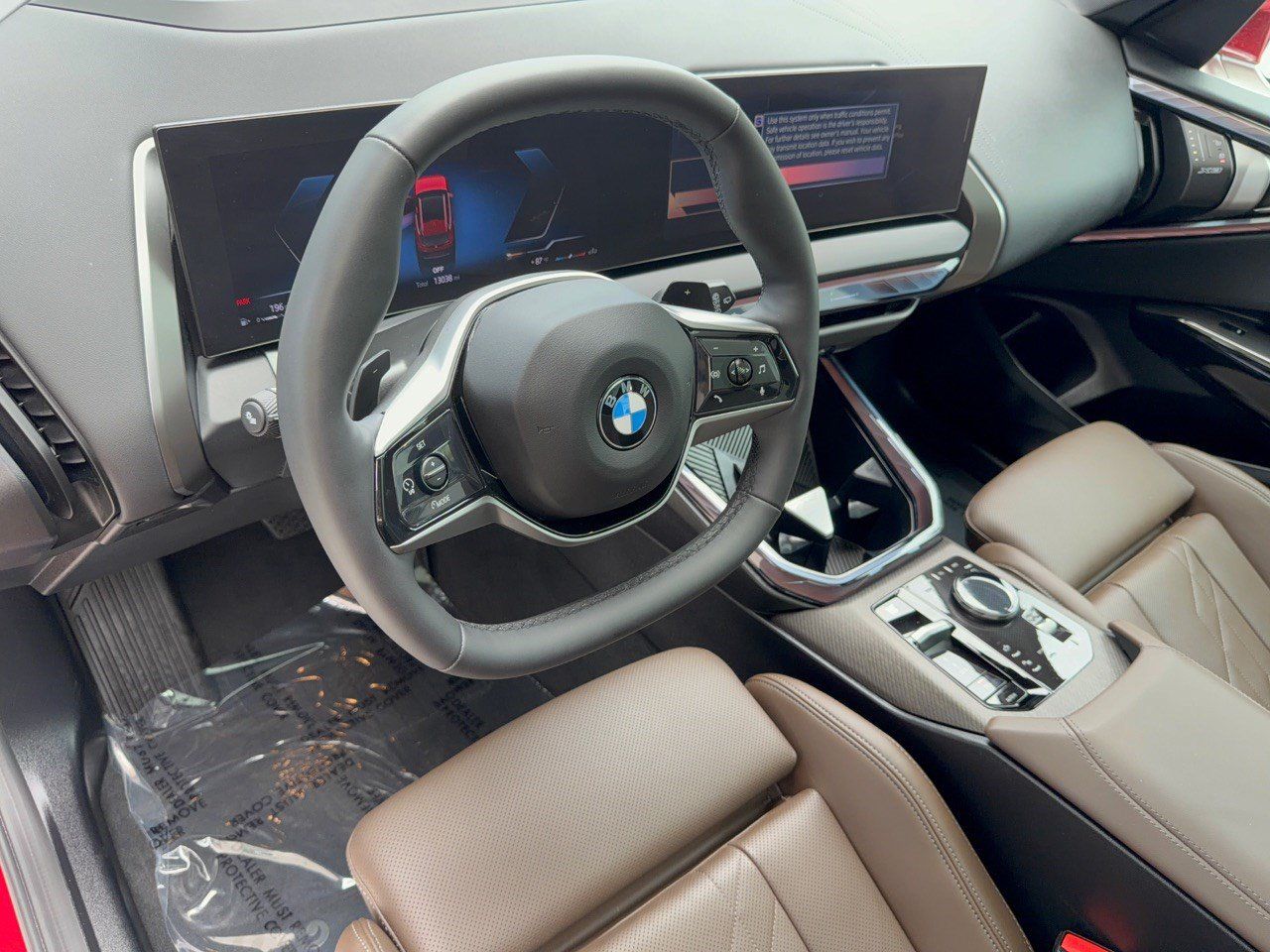 Used 2026 BMW X3 xDrive30i AWD/4WD image 4