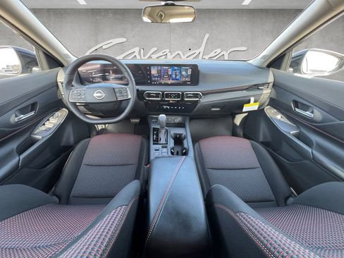 New 2026 Nissan Sentra SR w/ Floor Mat Package FWD image 20