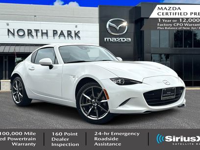Certified 2023 MAZDA MX-5 Miata Grand Touring
