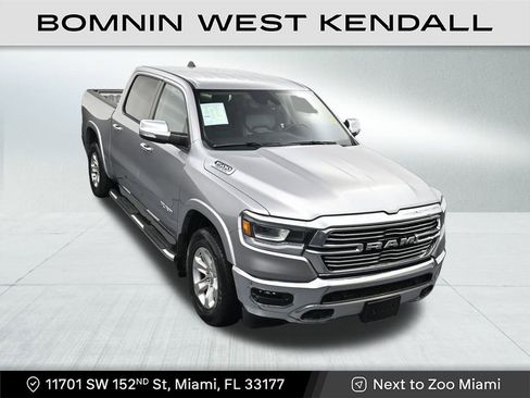 Used 2022 RAM 1500 Laramie image 19