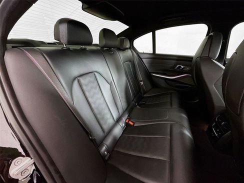 Used 2024 BMW M3 Competition w/ M Carbon Exterior Package image 28