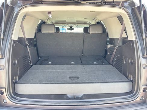 Used 2015 Chevrolet Tahoe LS w/ Max Trailering Package RWD image 18