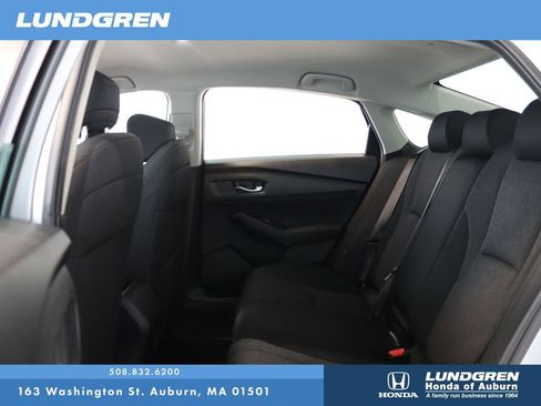 Used 2024 Honda Accord LX image 13