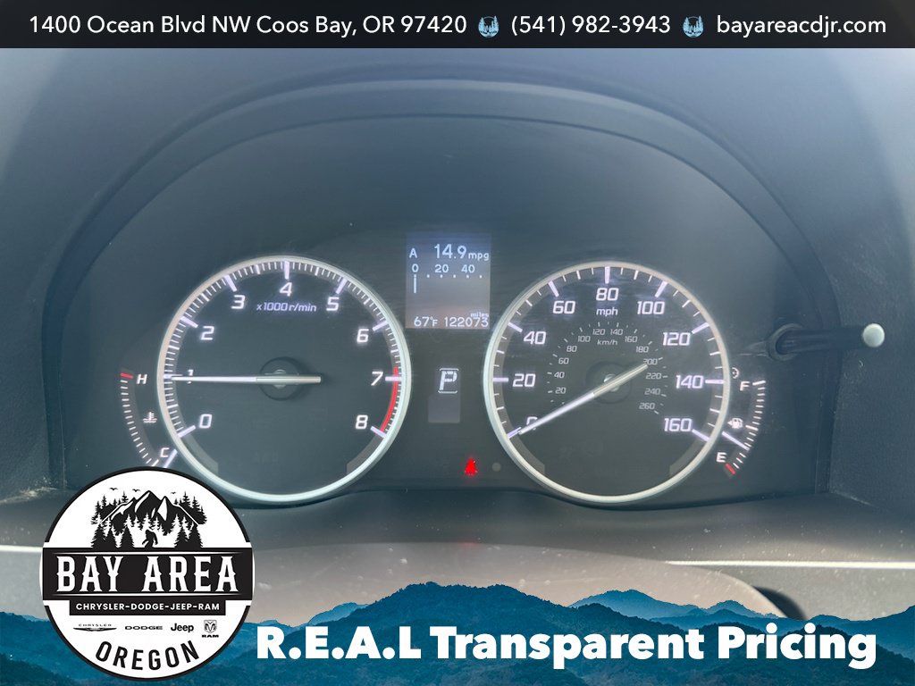 Used 2015 Acura RDX w/ Technology Package AWD/4WD image 23