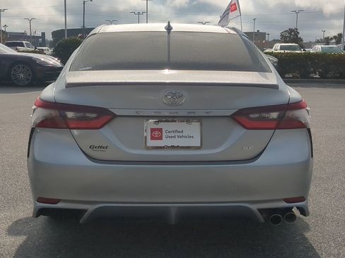Used 2023 Toyota Camry SE image 14