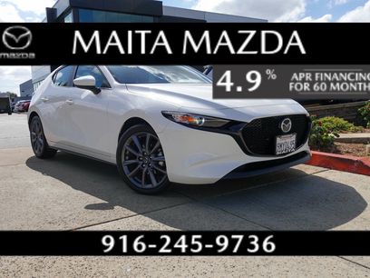 Certified 2025 MAZDA MAZDA3 s