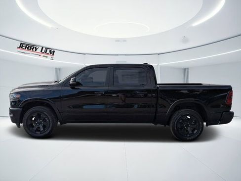 New 2026 RAM 1500 Big Horn AWD/4WD image 6