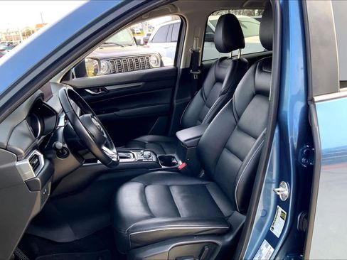 Used 2024 MAZDA CX-5 AWD 2.5 S w/ Select Package image 8