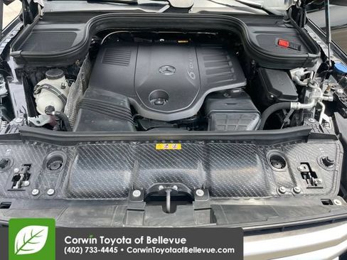 Used 2025 Mercedes-Benz GLS 450 4MATIC image 22
