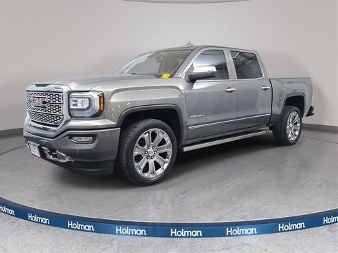 Used 2017 GMC Sierra 1500 Denali w/ Denali Ultimate Package image 1