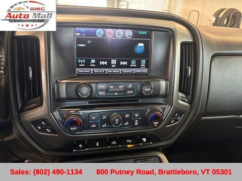 Used 2017 Chevrolet Silverado 3500 LTZ w/ Duramax Plus Package image 20
