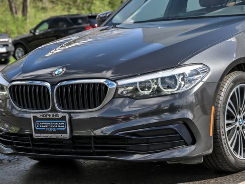 Used 2020 BMW 530i xDrive w/ Convenience Package AWD/4WD image 6