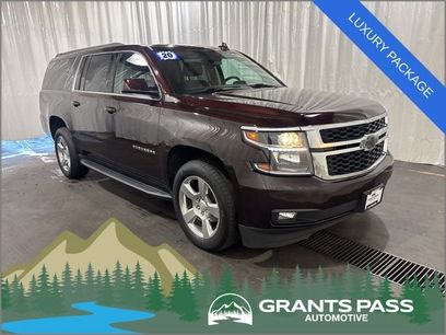Used 2020 Chevrolet Suburban LT w/ Luxury Package