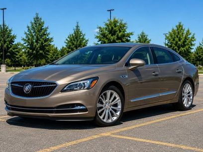 Used 2017 Buick LaCrosse Premium w/ Driver Confidence Package #2
