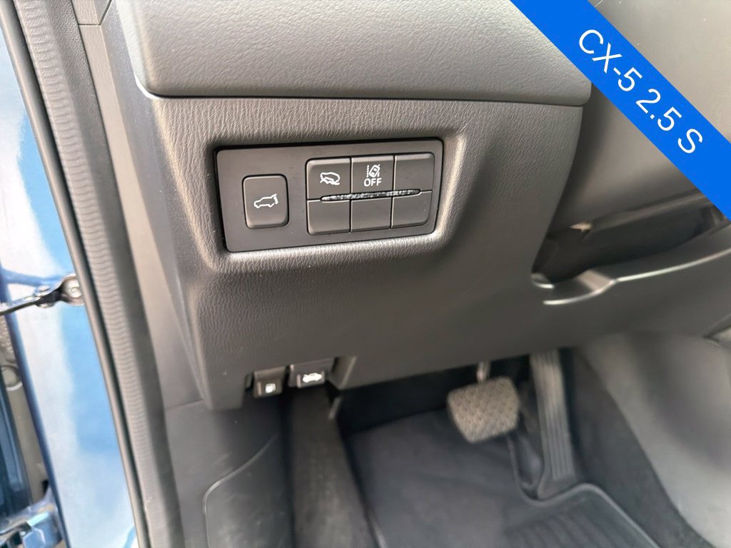Used 2023 MAZDA CX-5 AWD 2.5 S image 11