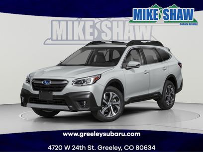 Used 2021 Subaru Outback Limited w/ Popular Package #2