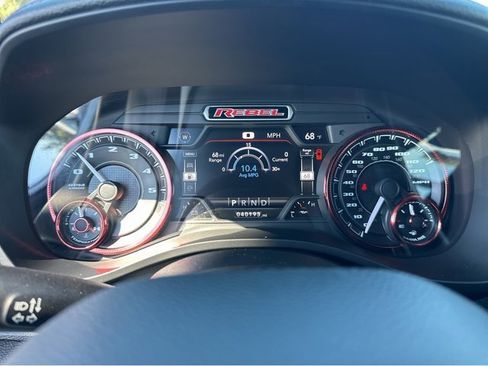 Used 2022 RAM 1500 Rebel image 11