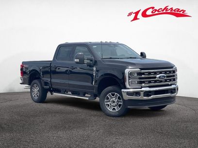 New 2026 Ford F250 Lariat