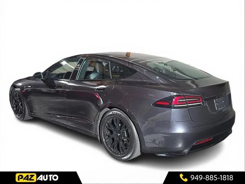 Used 2024 Tesla Model S AWD/4WD image 3
