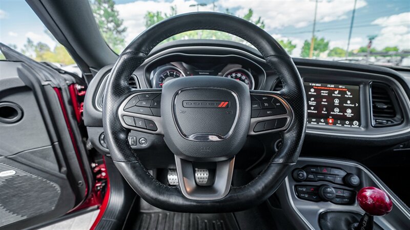 Used 2020 Dodge Challenger R/T Scat Pack RWD image 29