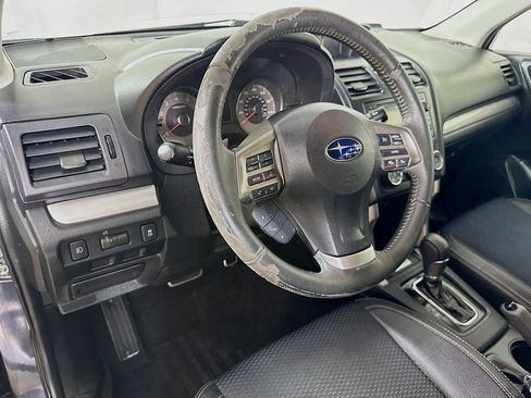 Used 2015 Subaru Forester 2.0XT Premium w/ Protection Package #1 AWD/4WD image 9