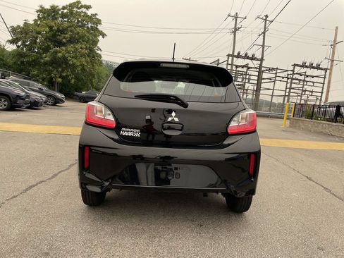 Used 2024 Mitsubishi Mirage ES FWD image 4