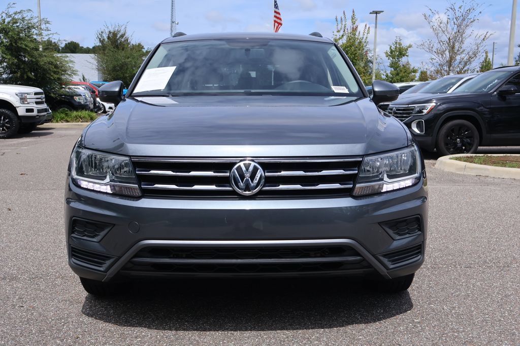 Used 2019 Volkswagen Tiguan S AWD/4WD image 3