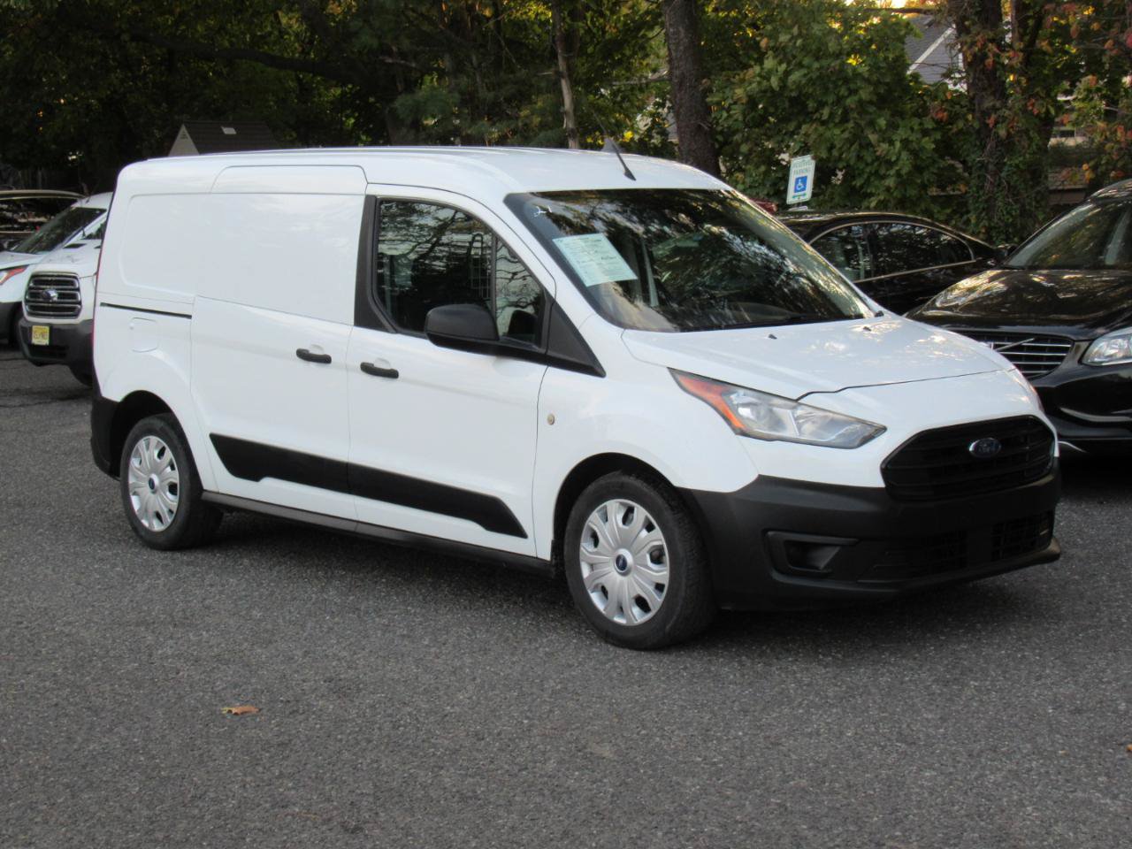 Used 2020 Ford Transit Connect XL FWD image 5